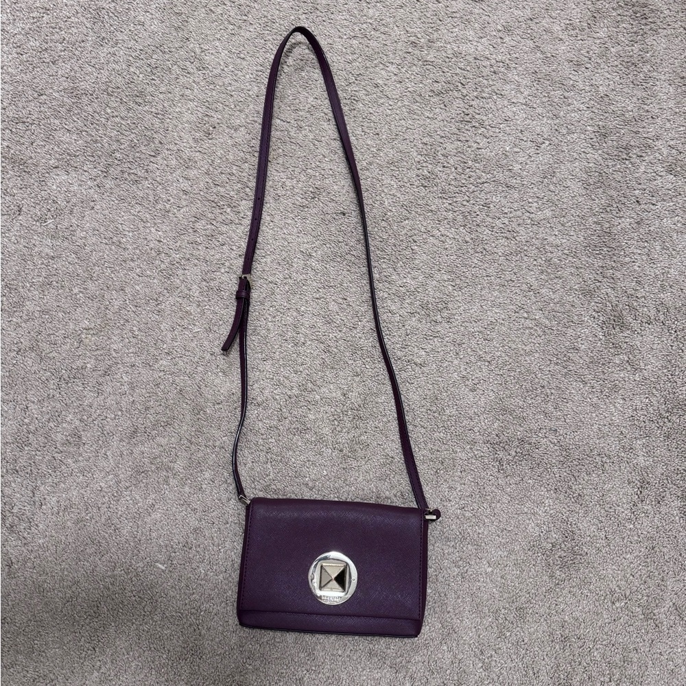 Burgundy/wine Kate spade crossbody!
